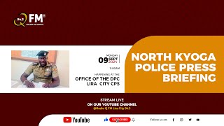 POLICE WEEKLY PRESS BRIEFING [upl. by Nuj736]