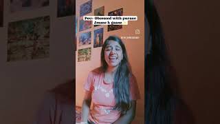 Aapki aankhon me kuchh  cover by Shreya Dubey song music coversong [upl. by Olen]