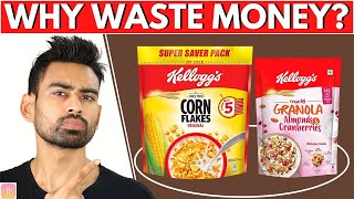 15 Breakfast Cereals in India Ranked From Worst to Best [upl. by Annayad]