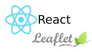 Leaflet  Build Reactjs Map App [upl. by Gaulin456]