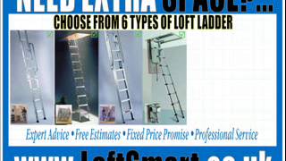 Loft smart  Loft Services Gravesend Dartford Medway Maidstone Sevenoaks and all throughout Kent [upl. by Arem822]