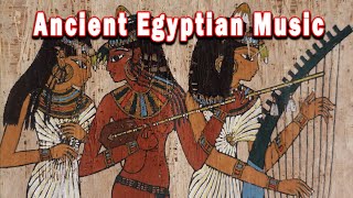 Ancient Egyptian Music and Instruments  Pharaohs Symphony [upl. by Buzzell]