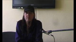 Warrel Dane Interview 2008 Part 1 [upl. by Clovah687]