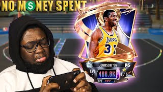 IF ITS FO FREEE No Money Spent 2k Mobile 9 [upl. by Anez782]