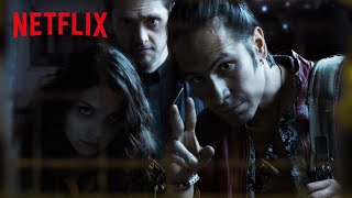 Diablero  Tráiler  Netflix España [upl. by Aral]