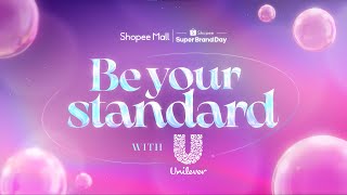 Unilever Beauty x Shopee Super Brand Day  MAY 2425 [upl. by Finny363]