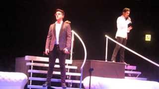 IL Volo  Luna Nascosta Love theme from the movie quotHidden Moonquot [upl. by Ramberg910]