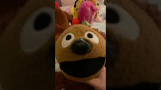 The Rowlf the Dog and BFDI Plush Show Season2 Episode 8 Rowlf the Dog sings Cottleston Pie with Pie [upl. by Harts]