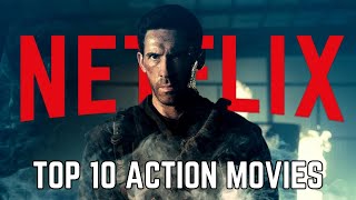 2024s MustWatch Action Movies on Netflix  Top Picks [upl. by Lenehc679]