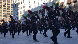 2020 desfile de las rosas banda mexicana [upl. by Lissi]