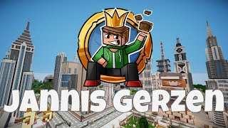 WER IST JANNIS GERZEN  KANAL TRAILER [upl. by Lam224]