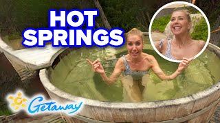 Mornington Peninsula hot springs  Getaway [upl. by Atteynek962]