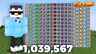 How I Stole 1039567 Duped Items in This Public LifestealSMP [upl. by Ajnos]