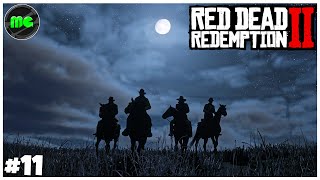 Red Dead Redemption RDR 2  PC Epi 11  Manguni Gamer [upl. by Kayne]