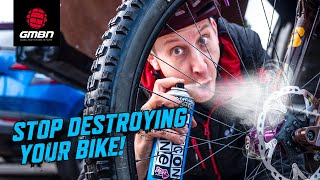 Bike Cleaning Mistakes That Ruin Your Bike [upl. by Idna]