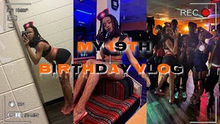 My 19th Birthday Vlog [upl. by Annaeoj]