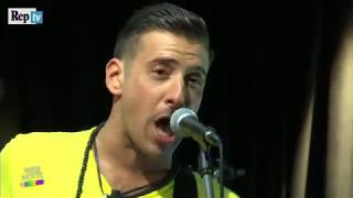 Francesco Gabbani  Occidentalis karma [upl. by Ahsimet]