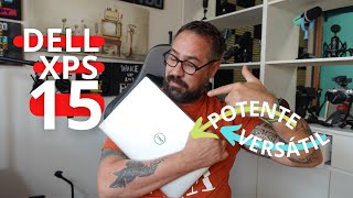 Dell XPS 15 Una Laptop Versátil y Potente ¿LA MEJOR [upl. by Sremmus]