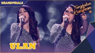 Tala Gatchalian holds her own concert in the Grand Finals  Tanghalan ng Kampeon 2 Grand Finals [upl. by Ecinrev898]