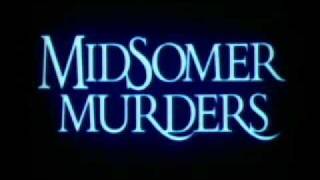 Midsomer Murders TVST  Track 6  Libera Me [upl. by Eelannej]