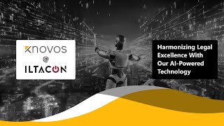 Join Knovos at ILTACON2024  Nashville TN  Visit Our Booth 715 [upl. by Freedman]