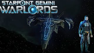 Starpoint Gemini Warlords Walkthrough PT5  We Begin Rebuilding [upl. by Kathryne]