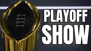 College Football Playoff Rankings  Is Alabama or SMU in  FINAL BRACKET REVEAL [upl. by Rivalee932]