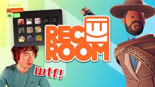 Complete Rec Room Voice Changer and Soundboard Tutorial [upl. by Arabel807]