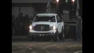 DURAMAX DROPS DRIVESHAFT  DIESEL TRUCK PULL [upl. by Nosmoht]