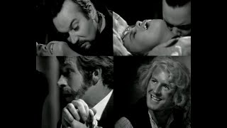 DRACULA 1968 Denholm Elliott Susan George SuzanneNeve JoanHickson Corin Redgrave JamesMaxwell [upl. by Hestia]