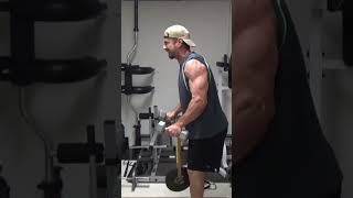 BandPlateDumbbell Lateral Raises For Wider Shoulders [upl. by Gassman]