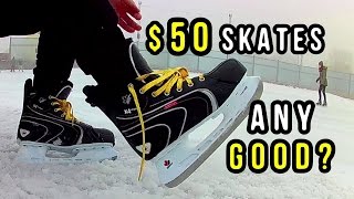 Are Cheap Hockey Skates Good Enough [upl. by Aborn]