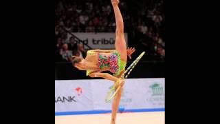 Samba de Janeiro music for rhythmic gymnastics 71 [upl. by Ormand115]