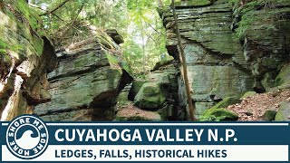 Cuyahoga Valley National Park Ohio  Things to Do and See When You Visit [upl. by Metah627]