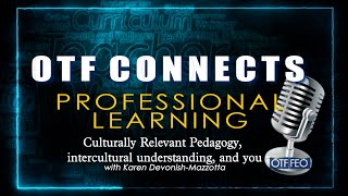 Culturally Relevant Pedagogy intercultural understanding and you [upl. by Posner]