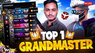 FREE FIRE LIVE👻GARENA FREE FIRE💀GUILD TEST LIVE  GAMING ANUPfreefire totalgaming freefirelive [upl. by Zubkoff162]