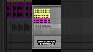 How to Flip A Splice Vocal using AI musicproducer flstudio vocalmixing beatmakers [upl. by Dnyletak]