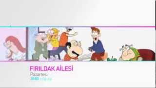 Fırıldak Ailesi TV2de Başlıyor 15 [upl. by Ramburt]