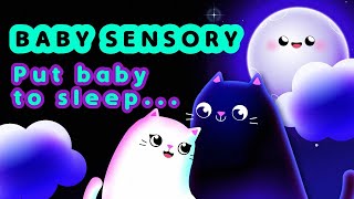 Baby Sensory  Wind down and Relax  Calming Bedtime Video  Infant Visual Stimulation [upl. by Notwal]