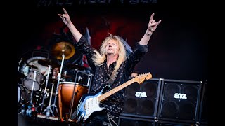 Axel Rudi Pell amp Friends  25th Anniversary Show  Magic Moments  ★ HQ ★ [upl. by Sharos]