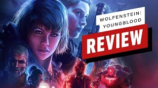 Wolfenstein Youngblood Review [upl. by Odlavu436]