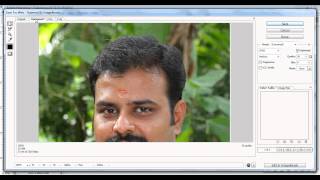 Reducing file size of an image in Photoshop in Malayalam Language [upl. by Hortensa]