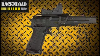 Umarex Racegun FULL RACKNLOAD REVIEW [upl. by Eussoj]