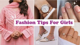 BudgetFriendly Fashion Tips That Every Girl Should Follow✨️ [upl. by Rizzo]