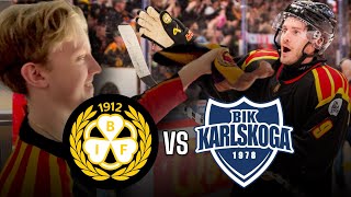 BRYNÄS TILL FINAL  BRYNÄS VS KARLSKOGA 57 9 april 2024 [upl. by Dnomsad]