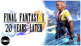 Final Fantasy X 20 Years Later [upl. by Ballou750]