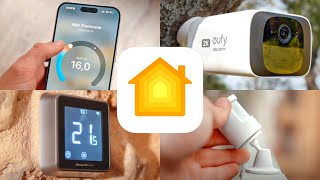 LIFE CHANGING Apple HomeKit Accessories Ep 7 [upl. by Boylan]