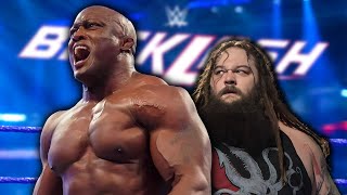 9 Pitches For WWE Backlash 2023 [upl. by Chirlin]