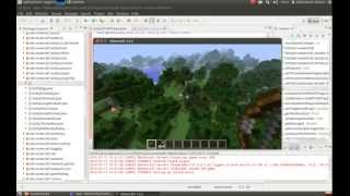 HACER MODS MINECRAFT CAP 1  Instalando herramientas necesarias y primer ejemplo [upl. by Gnav]