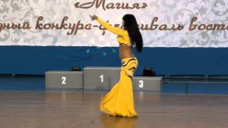 Елена Короткова Профессионалы соло женщины Oriental classic [upl. by Colin]